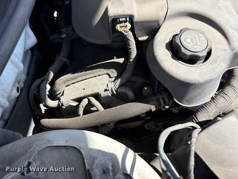 image for item FK1440 2016 Chevrolet Impala Limited Police Cruiser 