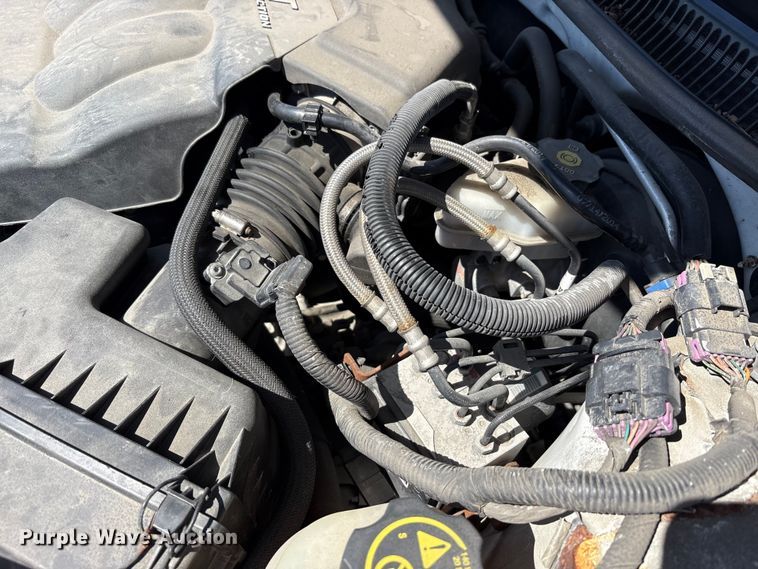 image for item FK1440 2016 Chevrolet Impala Limited Police Cruiser 