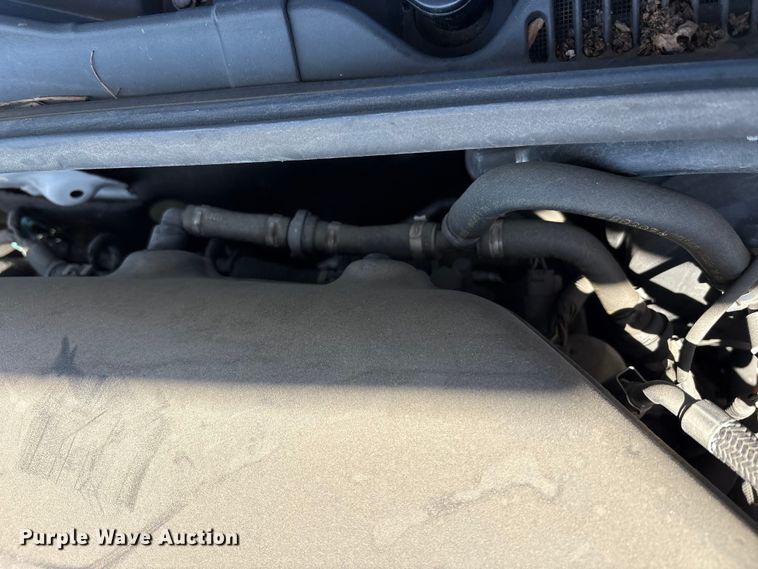 image for item FK1440 2016 Chevrolet Impala Limited Police Cruiser 