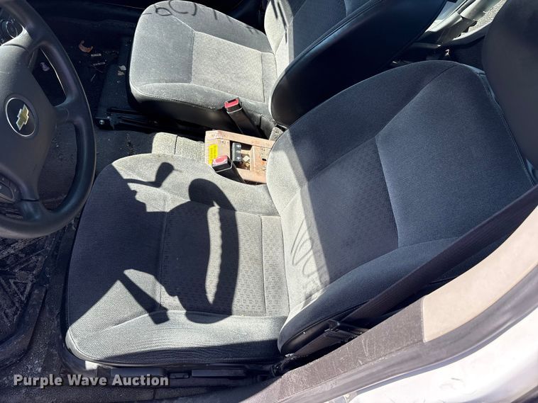 image for item FK1441 2016 Chevrolet Impala Limited Police Cruiser 