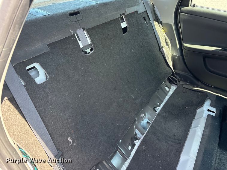 image for item FK1441 2016 Chevrolet Impala Limited Police Cruiser 