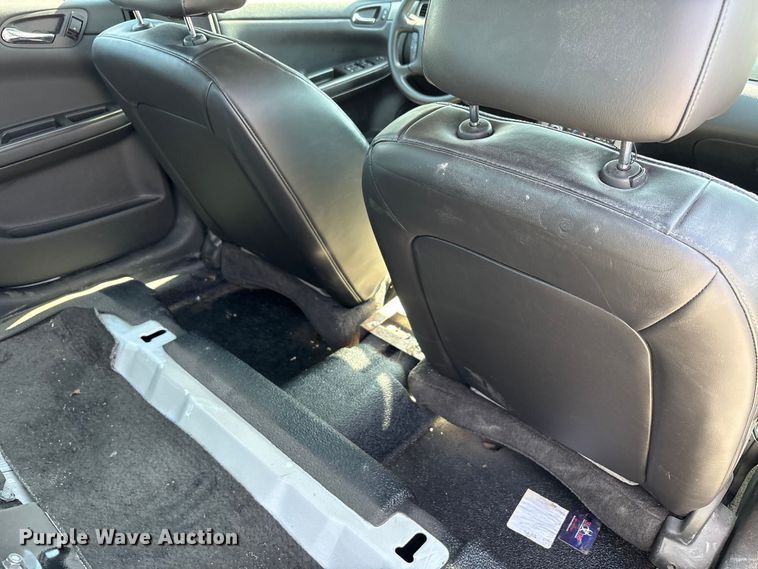 image for item FK1441 2016 Chevrolet Impala Limited Police Cruiser 