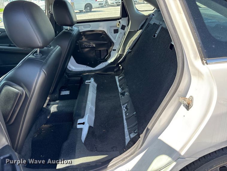 image for item FK1441 2016 Chevrolet Impala Limited Police Cruiser 