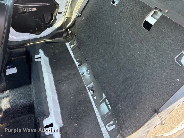 image for item FK1441 2016 Chevrolet Impala Limited Police Cruiser 