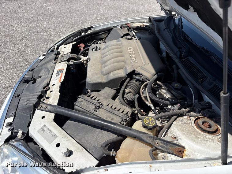 image for item FK1441 2016 Chevrolet Impala Limited Police Cruiser 