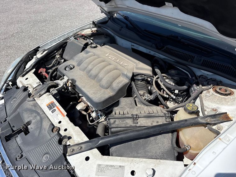 image for item FK1441 2016 Chevrolet Impala Limited Police Cruiser 
