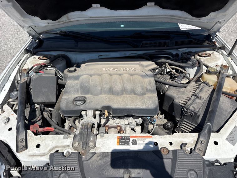 image for item FK1441 2016 Chevrolet Impala Limited Police Cruiser 