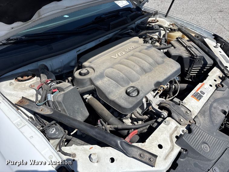 image for item FK1441 2016 Chevrolet Impala Limited Police Cruiser 