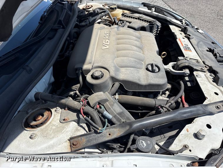 image for item FK1441 2016 Chevrolet Impala Limited Police Cruiser 
