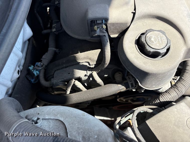 image for item FK1441 2016 Chevrolet Impala Limited Police Cruiser 
