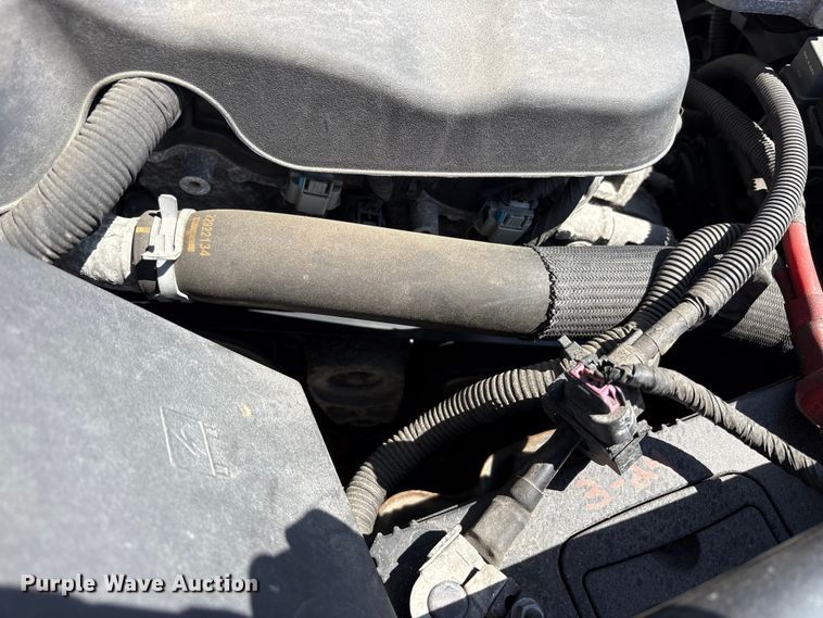 image for item FK1441 2016 Chevrolet Impala Limited Police Cruiser 