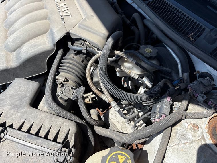 image for item FK1441 2016 Chevrolet Impala Limited Police Cruiser 