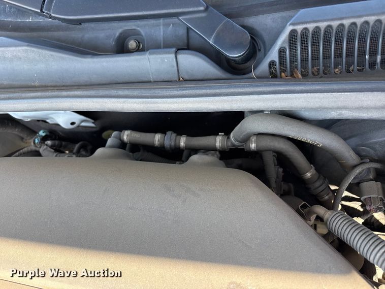 image for item FK1441 2016 Chevrolet Impala Limited Police Cruiser 