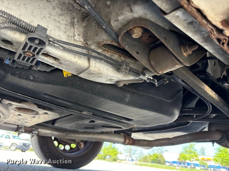 image for item FK1442 2016 Chevrolet Impala Limited Police Cruiser 
