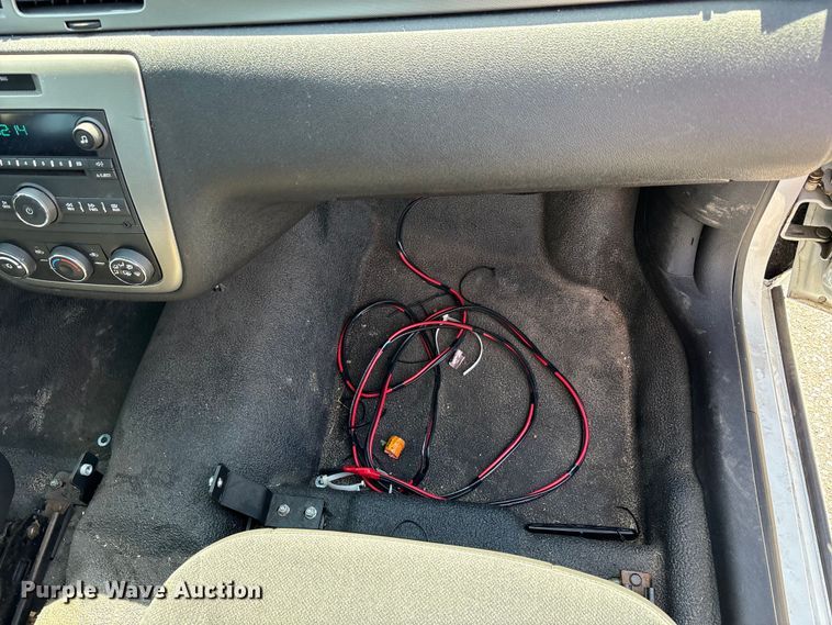 image for item FK1442 2016 Chevrolet Impala Limited Police Cruiser 