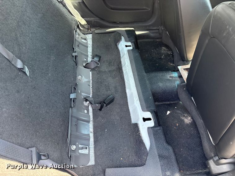 image for item FK1442 2016 Chevrolet Impala Limited Police Cruiser 