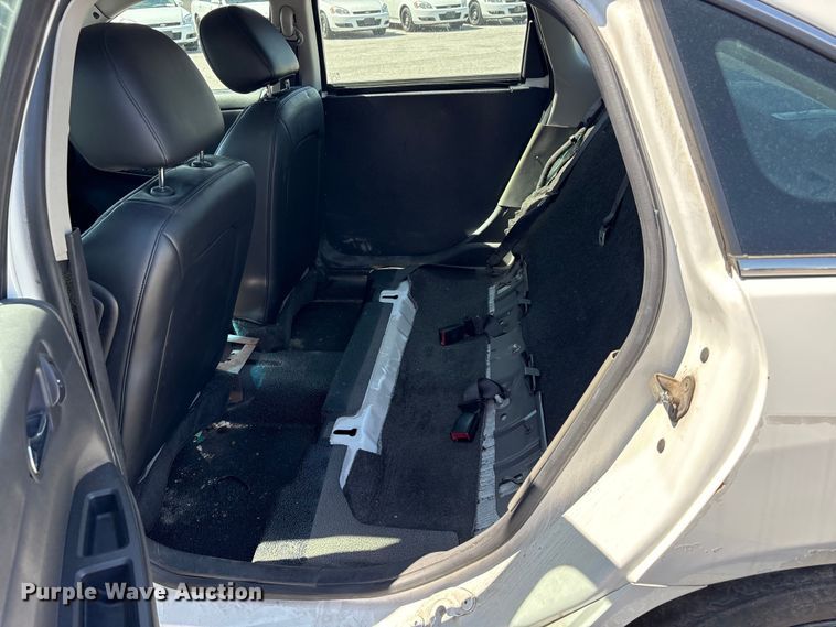 image for item FK1442 2016 Chevrolet Impala Limited Police Cruiser 