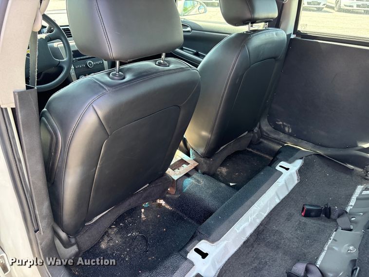 image for item FK1442 2016 Chevrolet Impala Limited Police Cruiser 