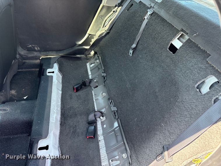 image for item FK1442 2016 Chevrolet Impala Limited Police Cruiser 