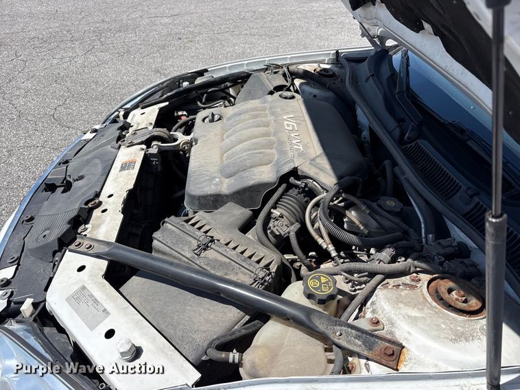 image for item FK1442 2016 Chevrolet Impala Limited Police Cruiser 