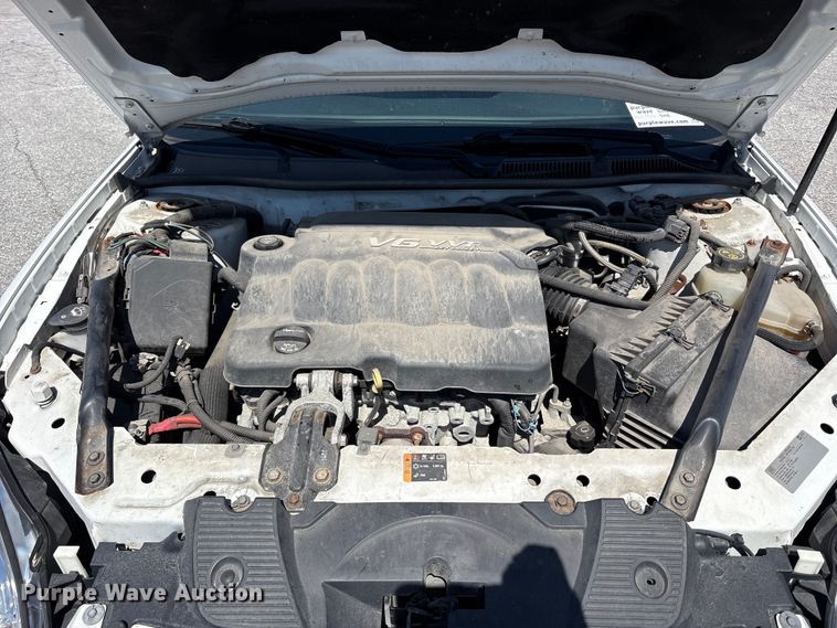 image for item FK1442 2016 Chevrolet Impala Limited Police Cruiser 