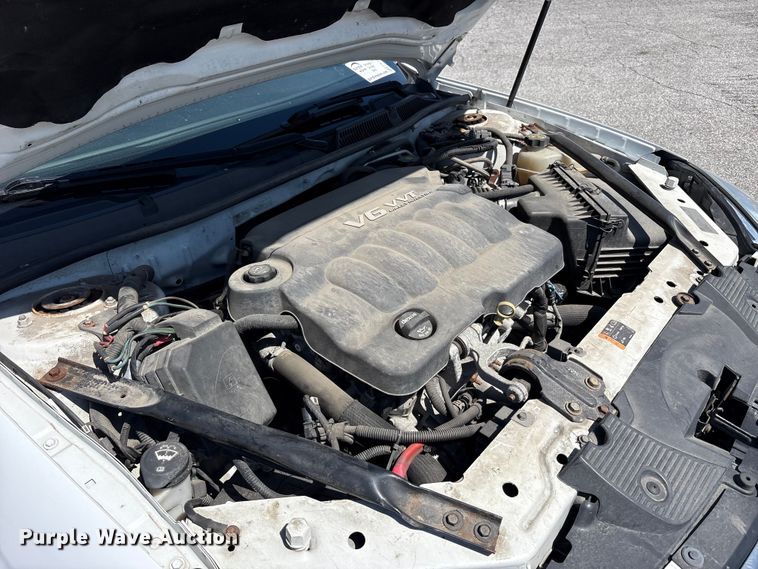 image for item FK1442 2016 Chevrolet Impala Limited Police Cruiser 