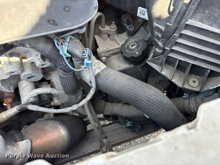 image for item FK1442 2016 Chevrolet Impala Limited Police Cruiser 