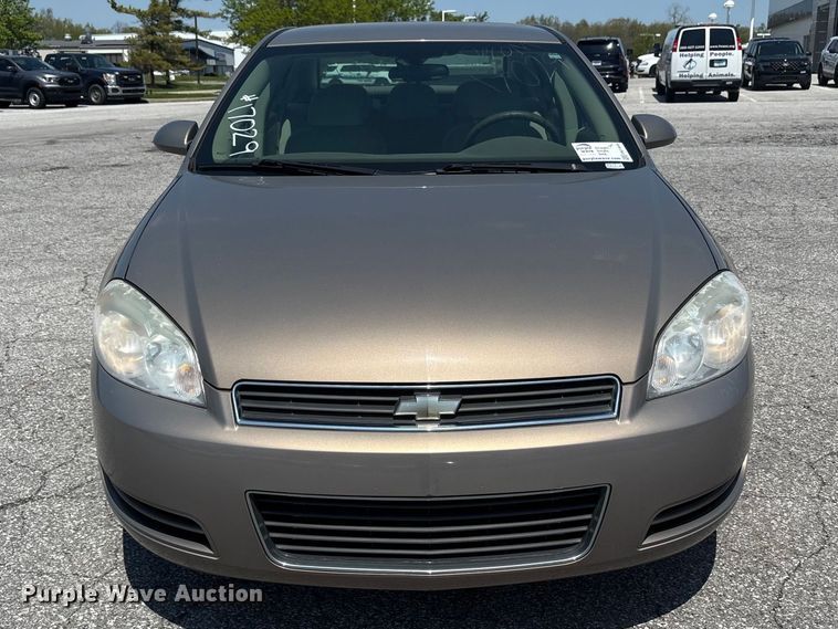 image for item FK1444 2007 Chevrolet Impala 