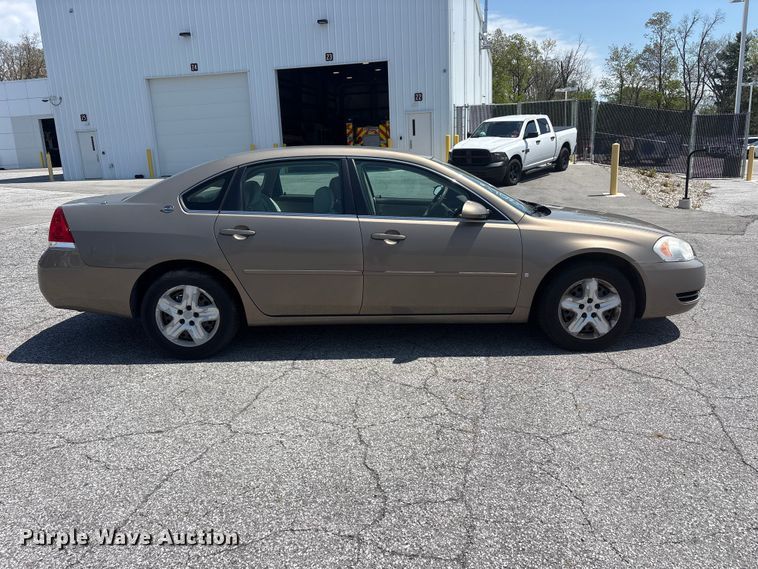 image for item FK1444 2007 Chevrolet Impala 