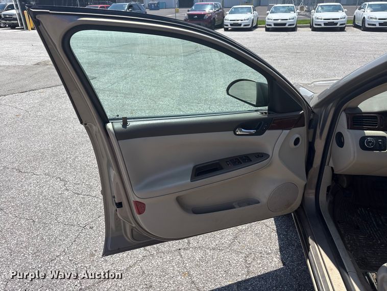 image for item FK1444 2007 Chevrolet Impala 