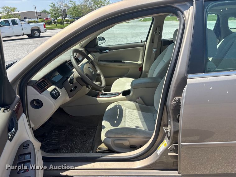 image for item FK1444 2007 Chevrolet Impala 
