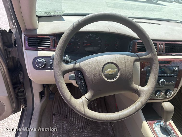 image for item FK1444 2007 Chevrolet Impala 