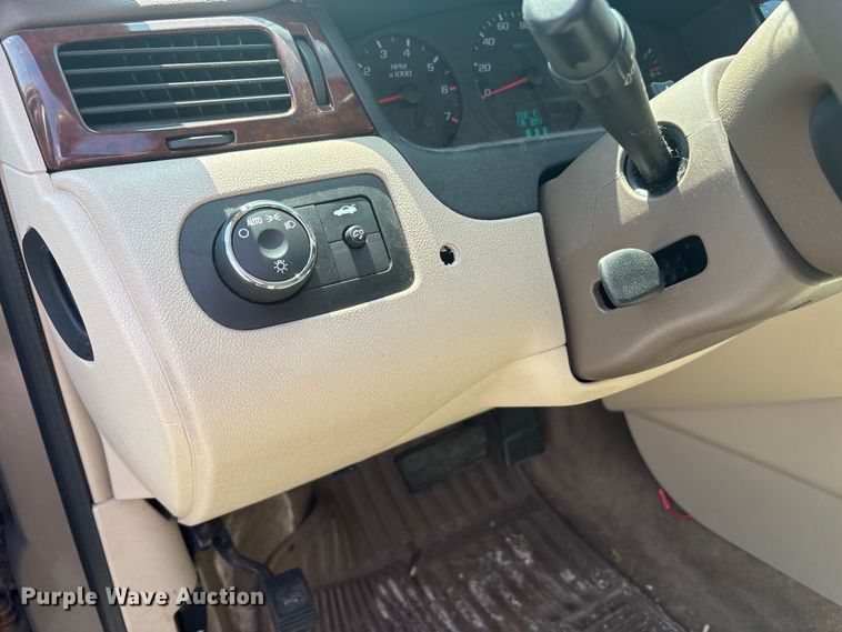 image for item FK1444 2007 Chevrolet Impala 