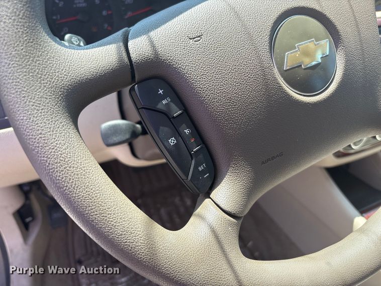 image for item FK1444 2007 Chevrolet Impala 