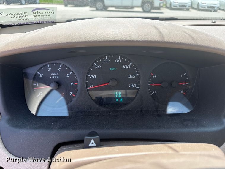 image for item FK1444 2007 Chevrolet Impala 