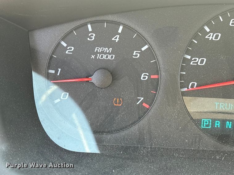 image for item FK1444 2007 Chevrolet Impala 