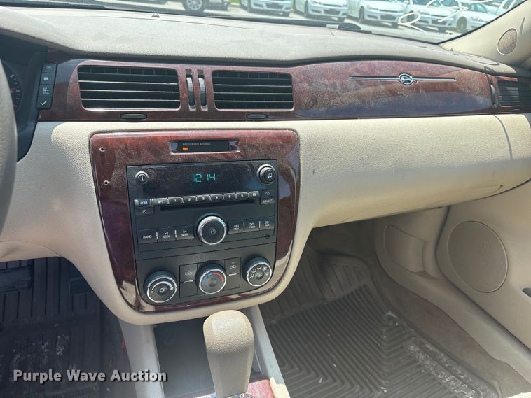image for item FK1444 2007 Chevrolet Impala 