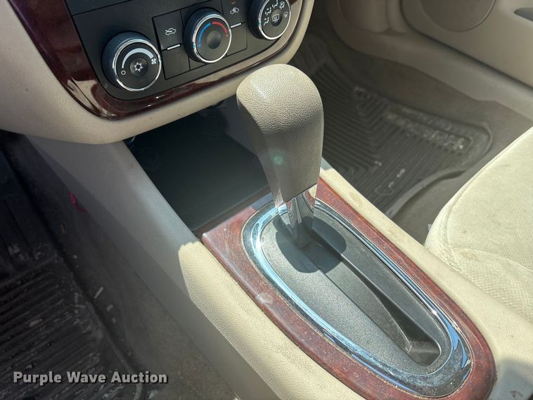 image for item FK1444 2007 Chevrolet Impala 