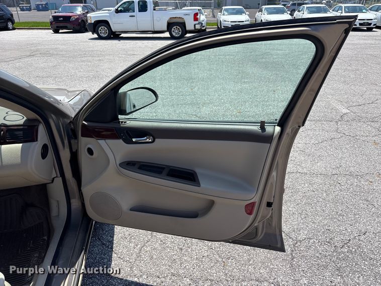 image for item FK1444 2007 Chevrolet Impala 