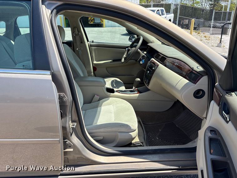 image for item FK1444 2007 Chevrolet Impala 