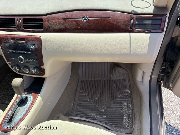 image for item FK1444 2007 Chevrolet Impala 