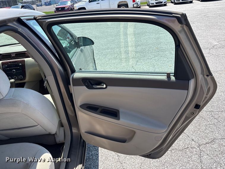 image for item FK1444 2007 Chevrolet Impala 