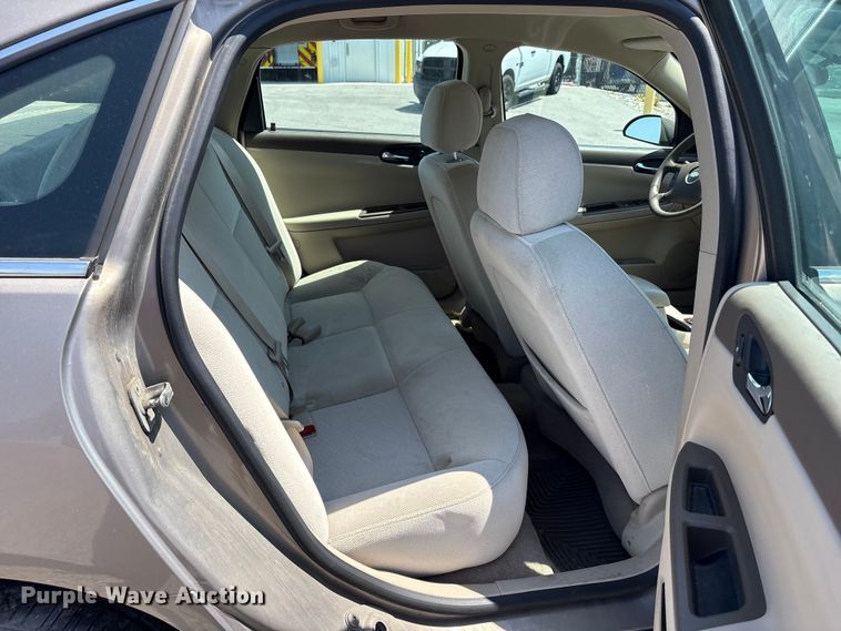 image for item FK1444 2007 Chevrolet Impala 
