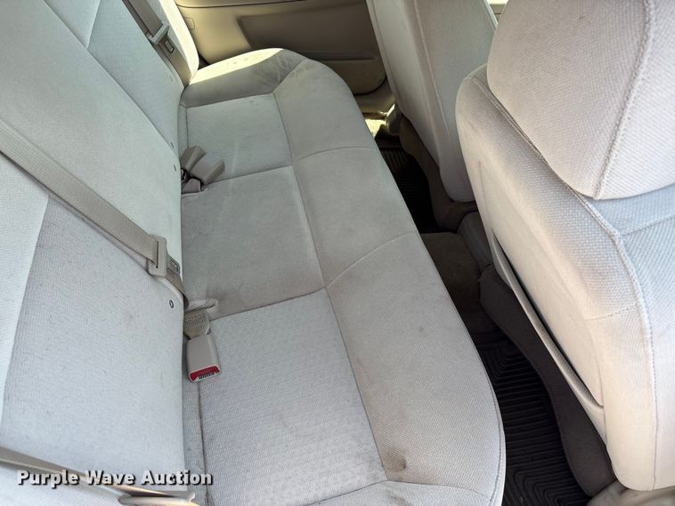 image for item FK1444 2007 Chevrolet Impala 