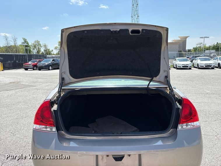 image for item FK1444 2007 Chevrolet Impala 