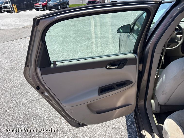 image for item FK1444 2007 Chevrolet Impala 