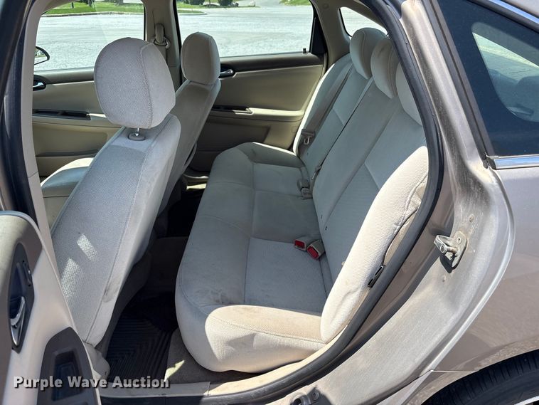 image for item FK1444 2007 Chevrolet Impala 