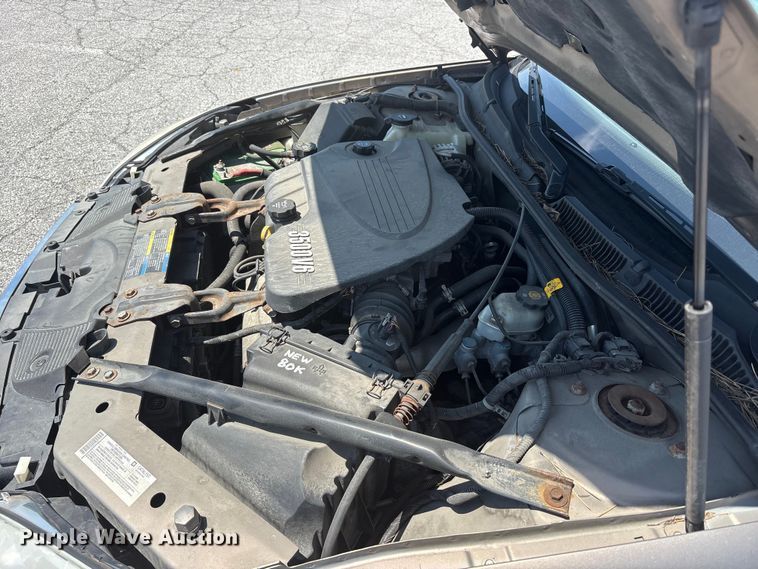 image for item FK1444 2007 Chevrolet Impala 