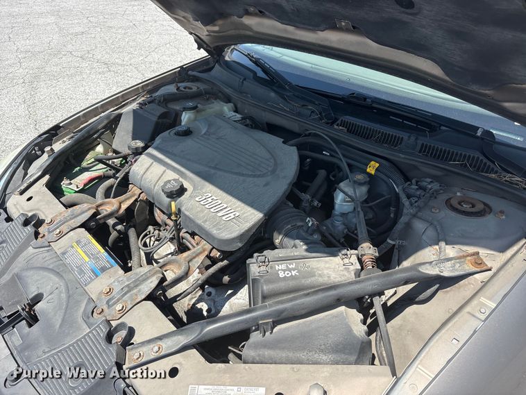 image for item FK1444 2007 Chevrolet Impala 