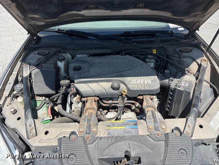 image for item FK1444 2007 Chevrolet Impala 